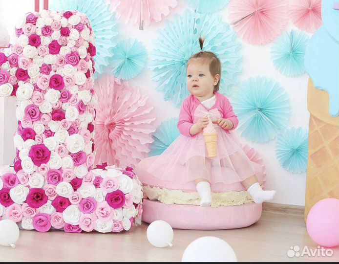 Декорация для фотосессии (Макаруны)