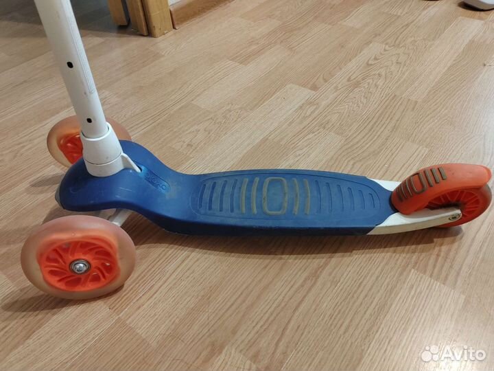 Самокат oxelo b1 500