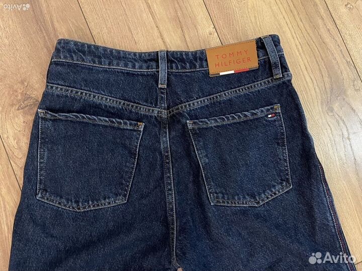 Tommy hilfiger джинсы 28