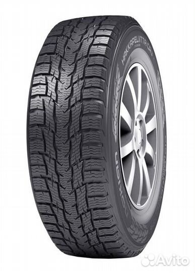 Nokian Tyres Hakkapeliitta CR3 195/70 R15