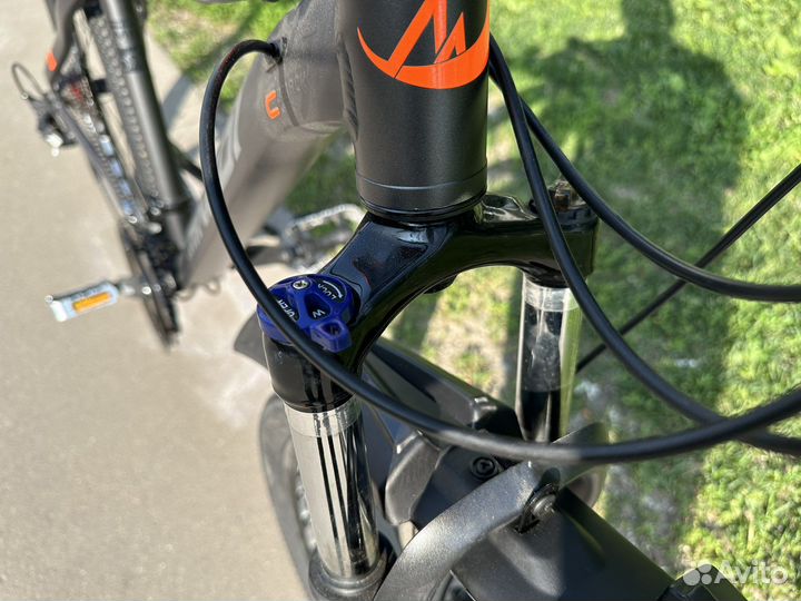 Велосипед горный 26 новый