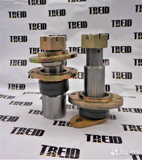 Сочленение стрелы Т28