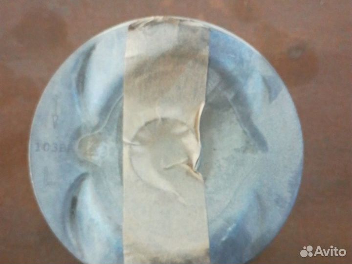 Поршня BYU 3.2 fsi