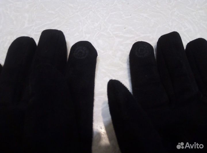 Перчатки зимние мужские stuttgart