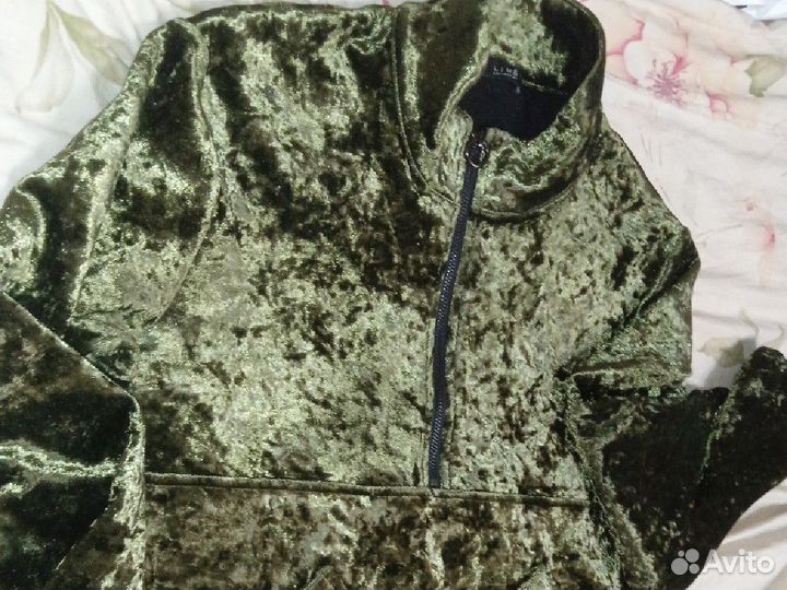 Толстовка Lime