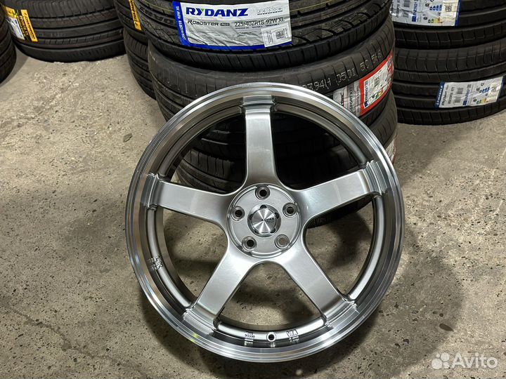 R19 5x108 Advan GT HB/MF