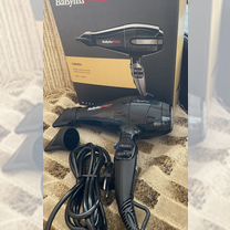 Фен BaByliss Pro BAB6510IRE 2 400 Вт черный