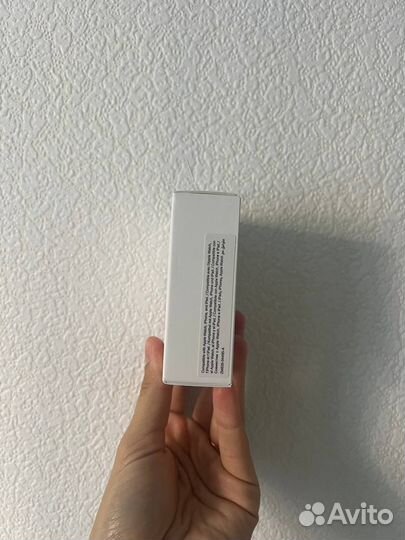 Зарядка на iPhone оригинал Apple Adapter USB-C 20W