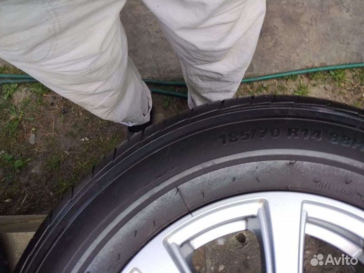 Marshal Matrac MH12 185/70 R14