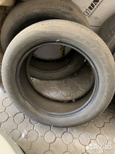 Bridgestone Dueler H/L 400 245/55 R19