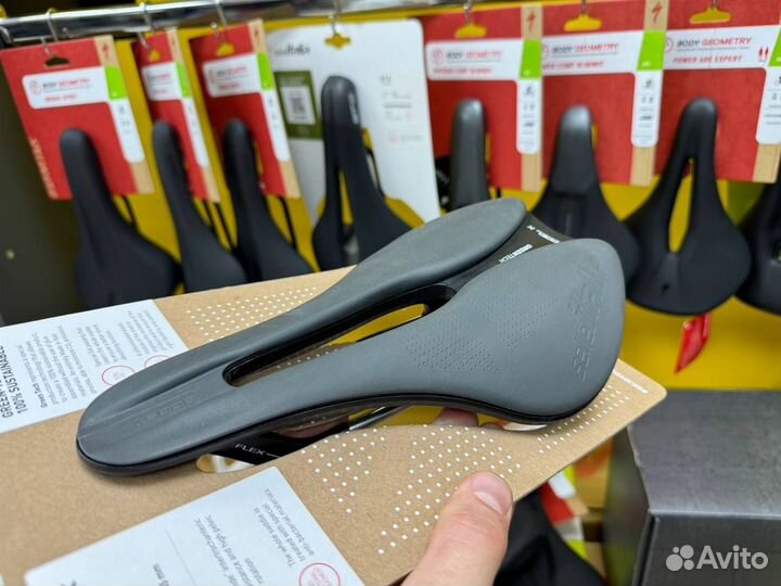 Седло велосипедное Selle Italia Model X 143 мм