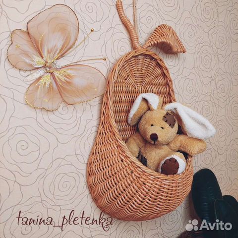 Корзина (дорбаскет)