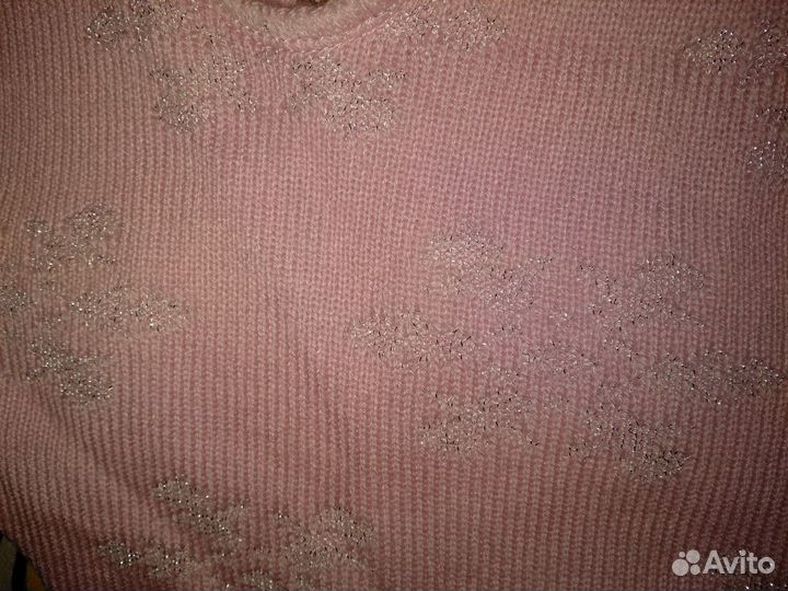 Новый шлем Cool Futurino розовый снежинка