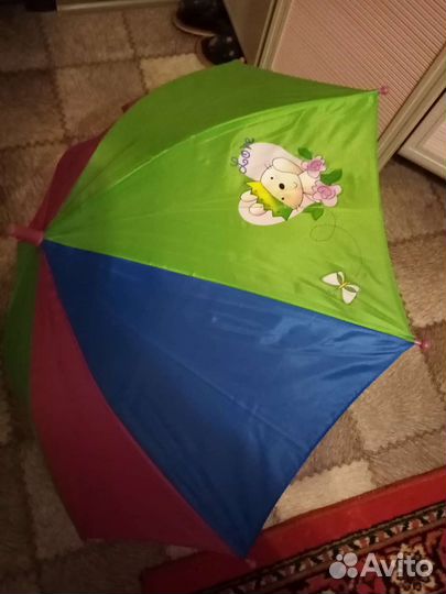 Зонтик детский