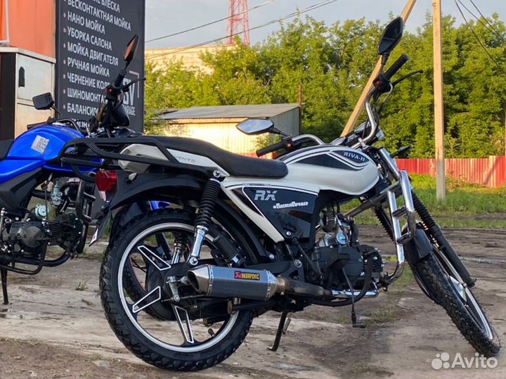 Альфа rx riva 2