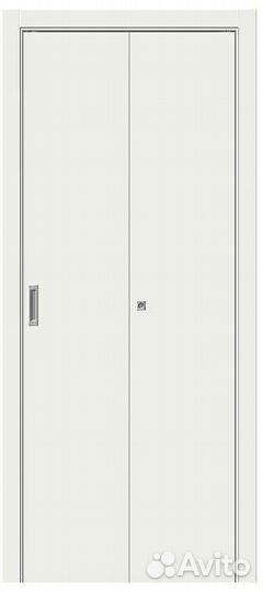 Двери складные