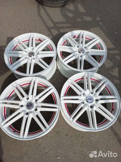 Диски R16 5x114.3 Alcasta WR б/у