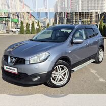 Nissan Qashqai+2 2.0 CVT, 2010, 236 200 км, с пробегом, цена 1 285 000 руб.