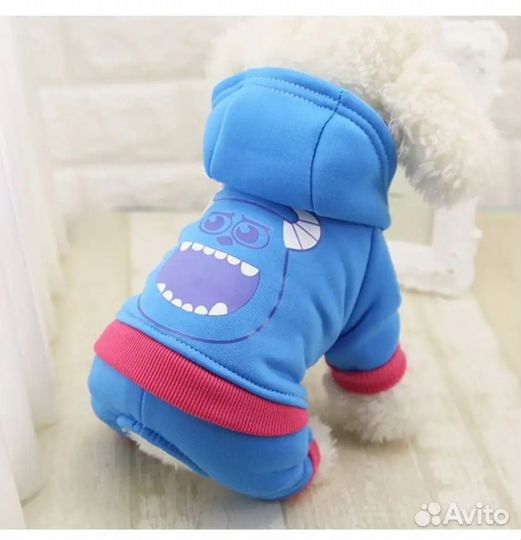 Комбинезон S,для мини собак