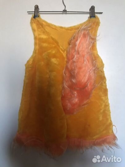 Новогодний костюм «Белочка»