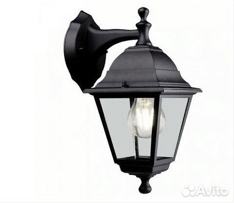 Настенный фонарь уличный