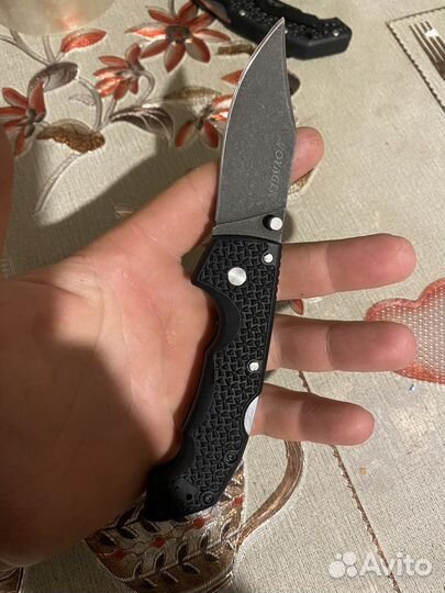 Нож cold steel voyager