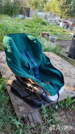 Детское автокресло