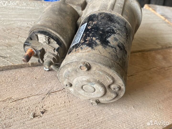 Стартер subaru ej25