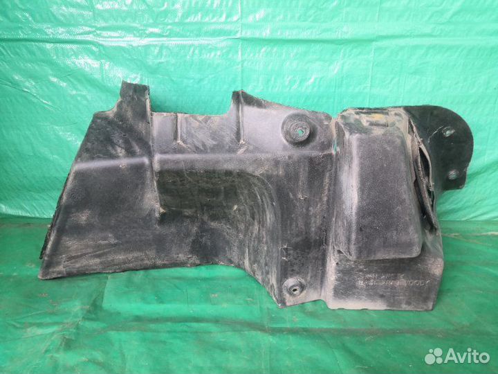 Обшивка багажника левая Hyundai Elantra Xd седан