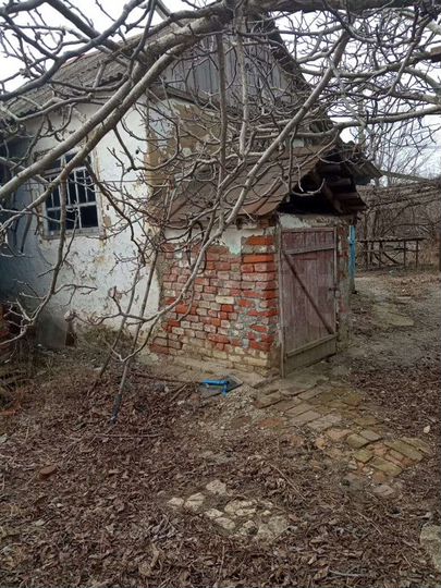 Дом 34 м² на участке 15 сот.