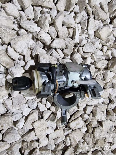 Замок зажигания Паджеро 4