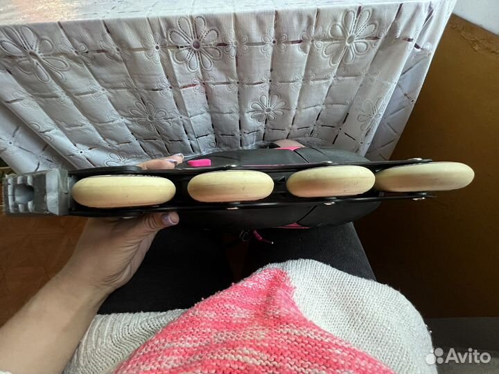 Ролики женские размер 38-41