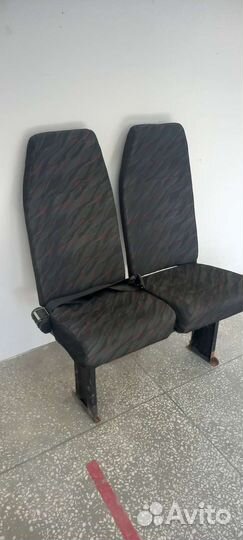 Сидушки, седения Форд Транзит коммерческий