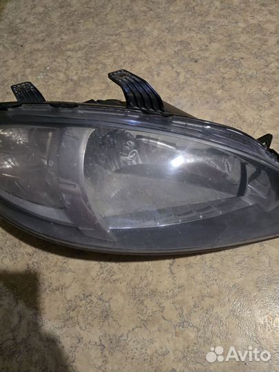 Фара правая от Daewoo Gentra, Chevrolet Lacceti