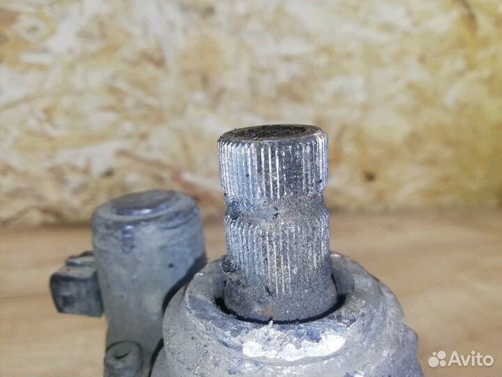 Рулевая рейка Mercedes-Benz S-Class W221 272.965