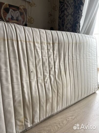 Hetlevik матрас IKEA