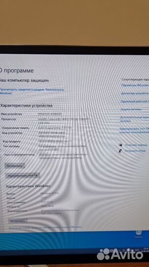 Моноблок Acer c22 820