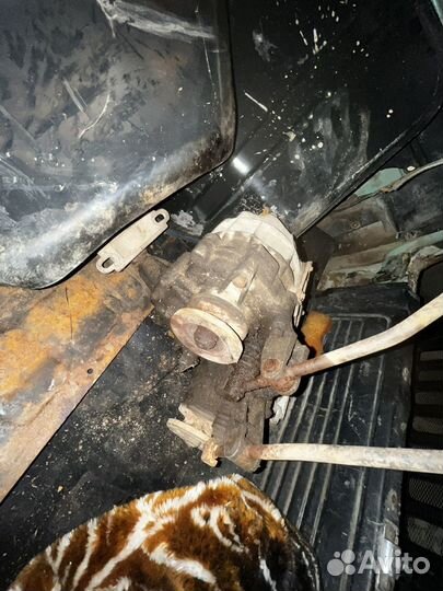 Раздатка на ниву