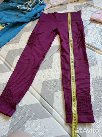 Спортивный гардроб для девушки xs