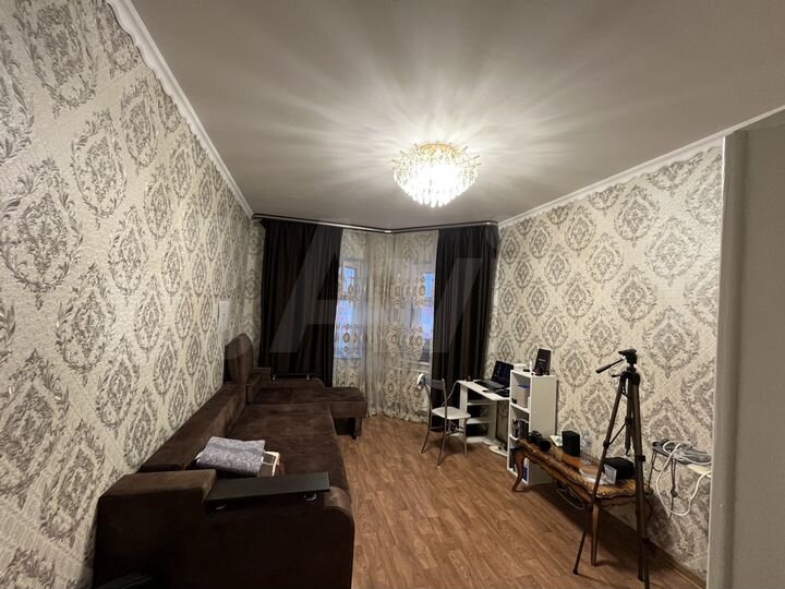 2-к. квартира, 54,7 м², 8/9 эт.