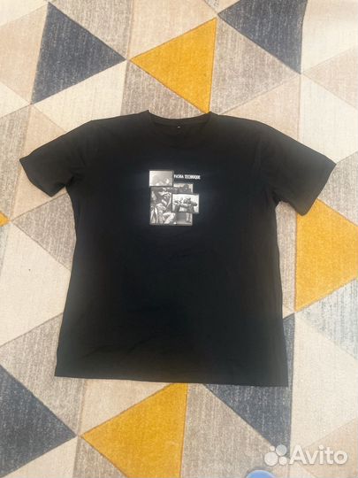 Футболка мужская