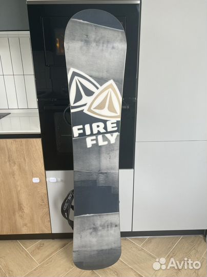 Сноуборд Firefly Sabotage