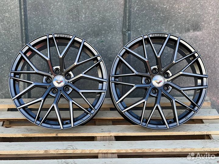 Новые диски R17 5-105 vf107 hb