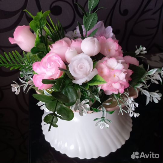 Мыло ручной работы