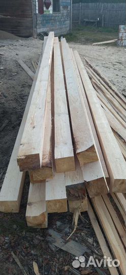 Пиломатериалы брус доска лес