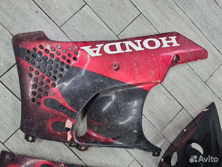 Пластик honda cbr900rr
