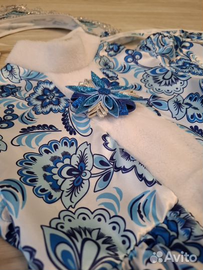 Новогодний костюм 