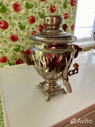 Самовары электрические 3 л