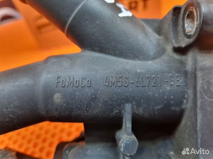 Корпус термостата Ford Focus 2 CB4 hxda 2006