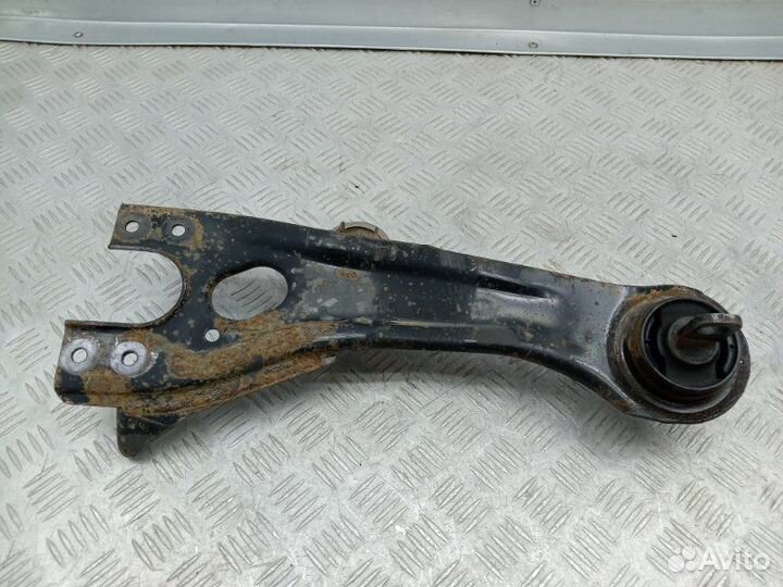 Рычаг задний левый Kia Ceed 1 ED 1.6 G4FC 115 Л.С